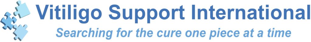 Vitiligo Support International Logo