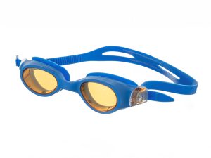Blue UV blocking goggles for phototherapy treatment