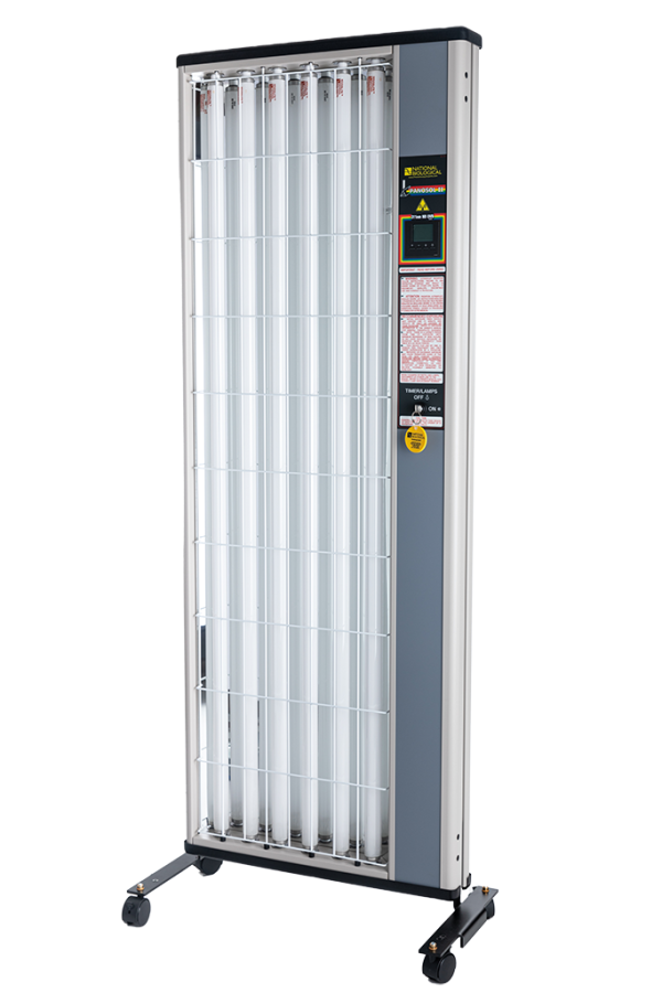Home & Clinical Phototherapy Devices National Biological Corporation