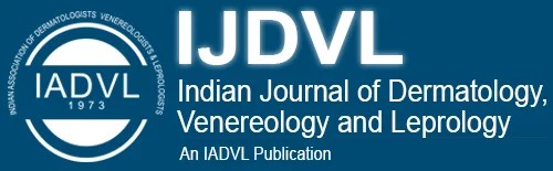 Indian Journal of Dermatology, Venereology and Leprology Logo