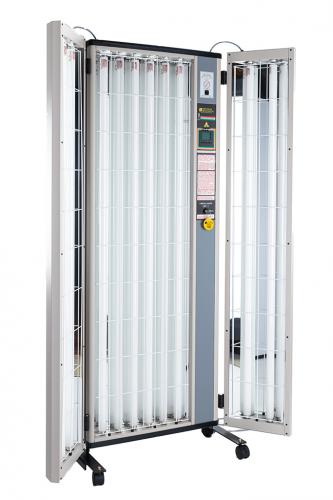 Panosol 3D full body phototherapy unit