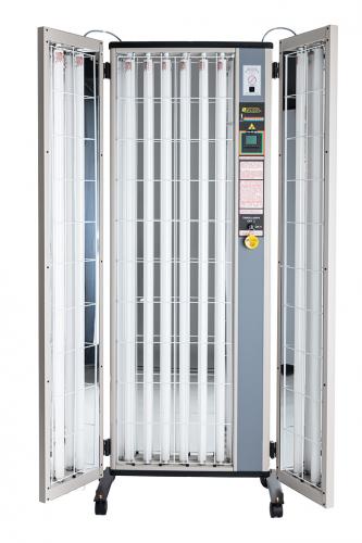Panosol 3D full body phototherapy unit